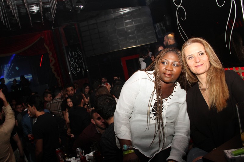 African Night by Lasgidi Beirut